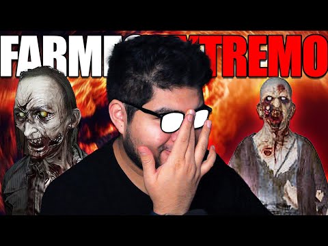 ASÍ ES COMO UN PROFESIONAL DE PHASMOPHOBIA FARMEA NIVELES