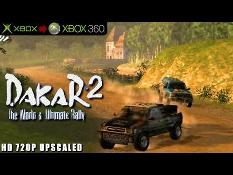 Dakar 2 Xbox
