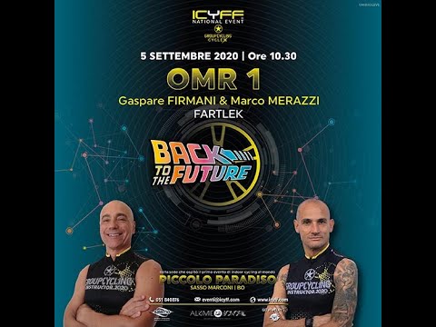 ICYFF® NATIONAL EVENT - Back to the Future - Technogym®