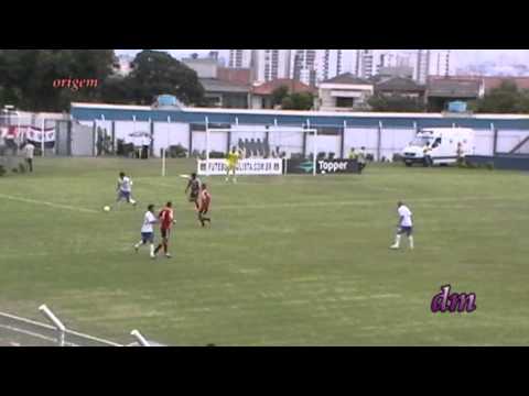 Copa Paulista - Final - 1° Jogo - EC Santo André 1 x 1 Botafogo FC