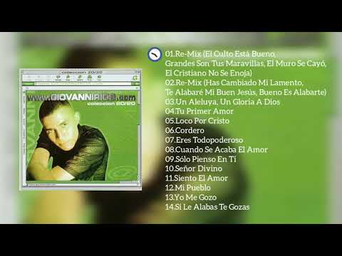 Giovanni Rios - Colección 20/20 (Disco Completo)