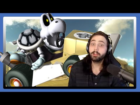 God Squad - Frantic Items Fights - Mario Kart