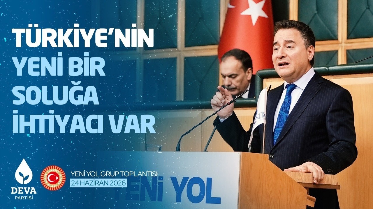 Türkiye'nin Yeni Bir Soluğa İhtiyacı Var | TBMM