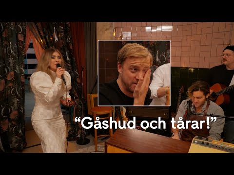 Miss Li ger allt i Lev nu dö sen