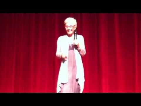 Patty Duke   How She Got The Part   Miracle Worker