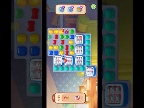 Shorts Playrix Homescapes Gameplay Walkthrough Level 12845-010