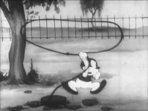 Looney Tunes - Bosko - Bosko at the Zoo