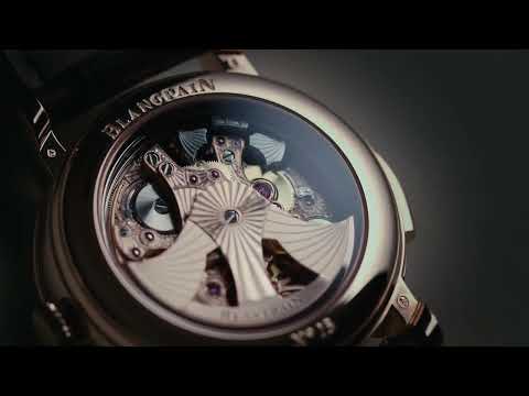 One Day At Blancpain
