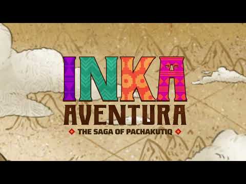 Teaser Inka Aventura: The Saga of Pachakutiq