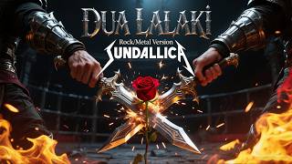 Download lagu DUA LALAKI - Sundallica Cover (Lagu Sunda Rock/Metal Version) mp3