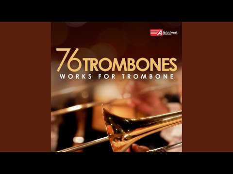 The Trombone King (arr. J. Paynter for wind ensemble)