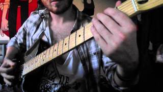 Mind Game - ZOAX (Guitar Cover)