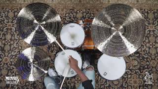 Video thumbnail for Meinl 19” Byzance Foundry Reserve Crash Cymbal - 1440g (B19FRC-1092920C) by Memphis Drum Shop