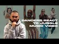 Dancers React To JUNGLE - GOOD TIMES / PROBLEMZ (Official Video)