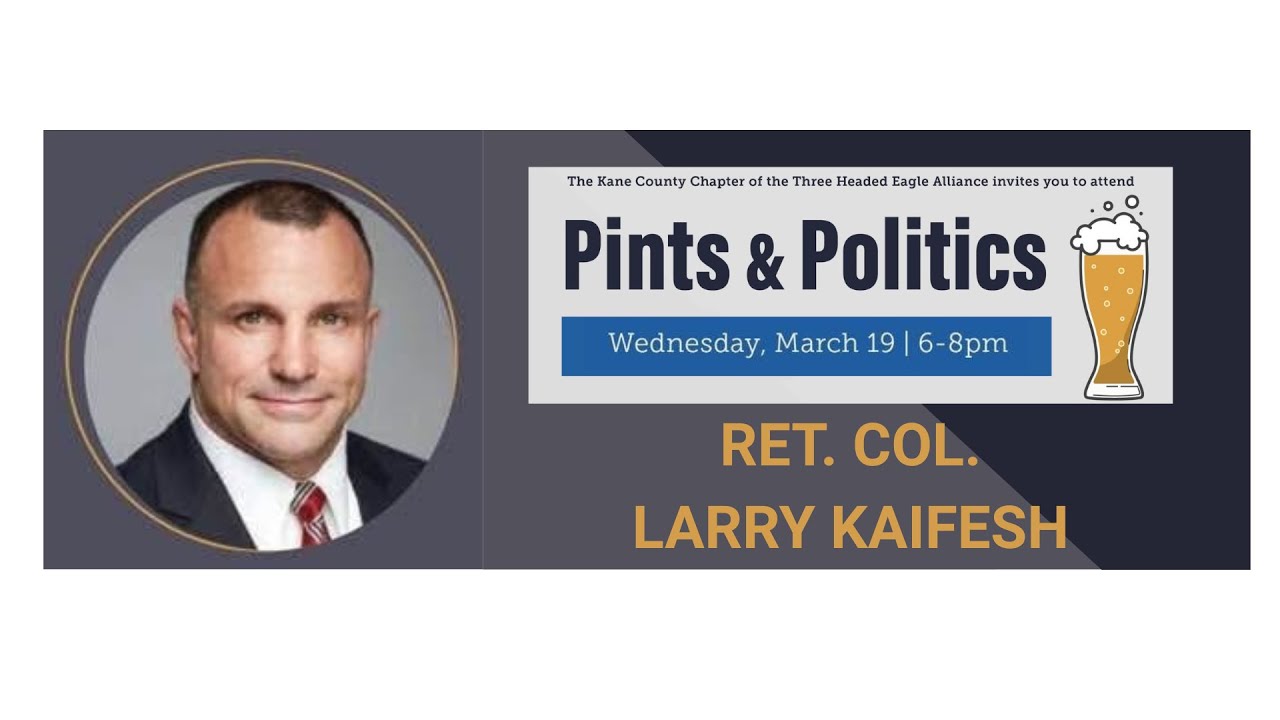 Larry Kaifesh - Mar 19 2025