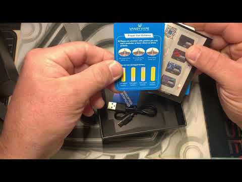 Pulse 2 by Vandy Vape and Tony B