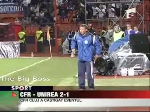Rezumat Finala Cupa 2007-2008 CFR Cluj - Unirea Urziceni 2-1