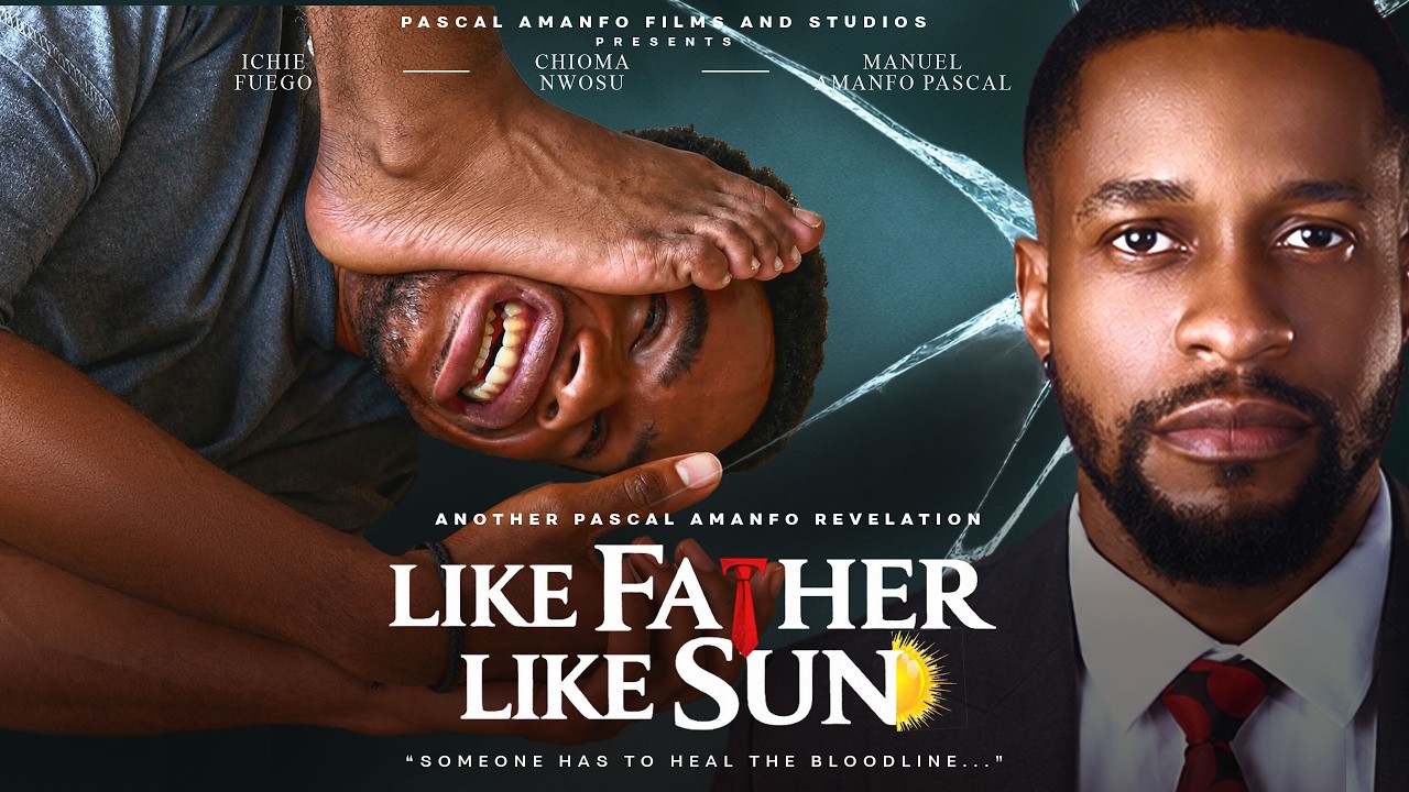 LIKE Father LIKE Sun- #fullmovie #2026movies #latestnollywoodmovies #nollywoodmovies  #africanmovies