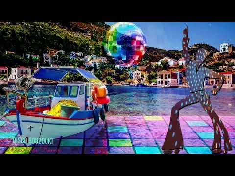 Disco Bouzouki (ElectroFunky Cover By NickNors)