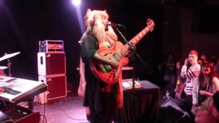 Thundercat - Oh Sheit It&#39;s X (Houston 09.24.15) HD