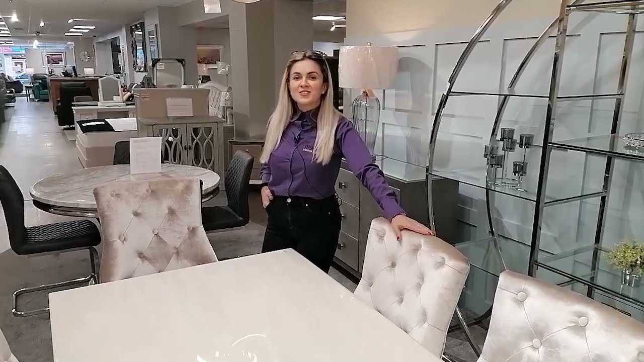 Black Friday Deal - Arianna Dining Bundle