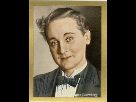 Max Hansen - Einmal Möcht Ich Keine Sorgen Haben