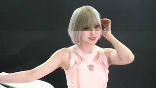 TAS2023 FIEVILLE ブース 小街小 さん① 東京オートサロン2023