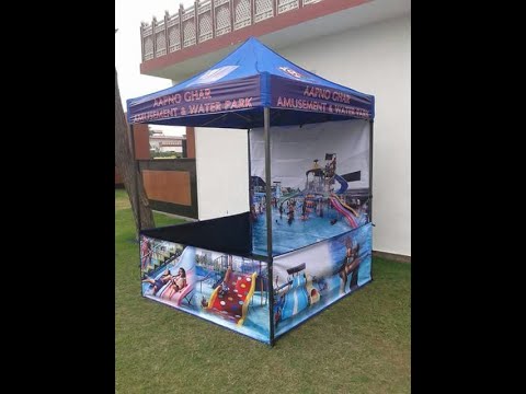Roll Up Standee