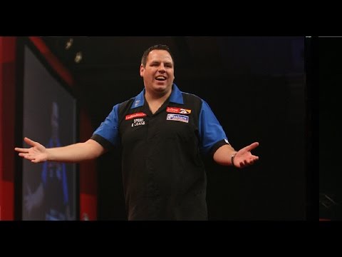 NINE-DARTER! | Adrian Lewis v Gary Anderson!