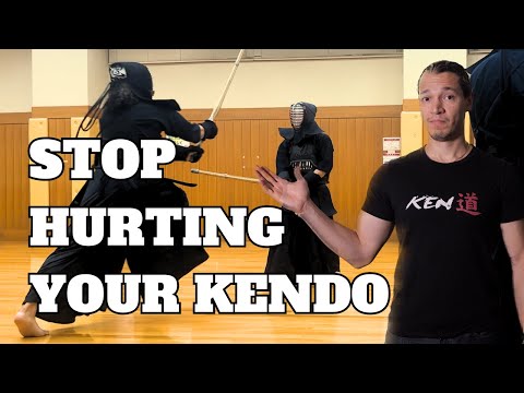 Secrets of Strong Ippon Kendo Footwork