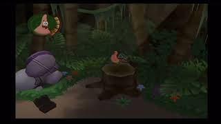 Nicktoons: Battle for Volcano Island - Fort Crabclaw - Part 5 [No Commentary]