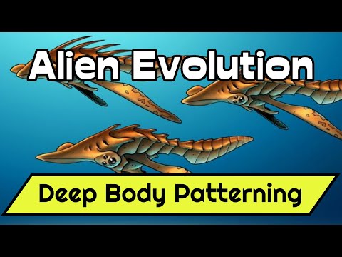 Deep Body Patterning (Evo-Devo) | Alien Biosphere Evolution 7