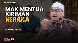 Sebab apa menantu tak suka? 🤔 | Ustaz Ahmad Husam