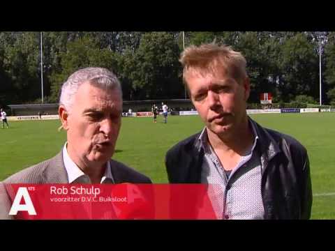 Volewijckers en DWV trappen af als fusieclub d.v.c. Buiksloot