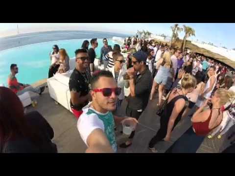Party cafe del mar 2015 #ribeiro77
