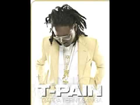 T-Pain Featuring Lil Wayne - Can't Believe It