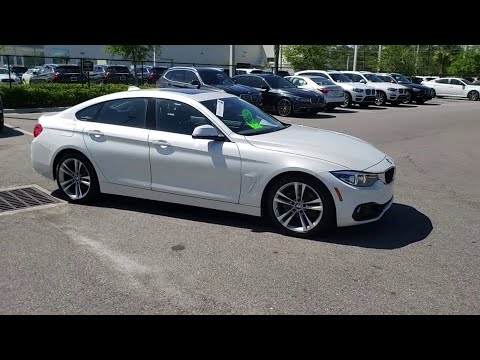 2019 BMW 4 Series Daytona, Palm Coast, Port Orange, Ormond Beach, FL DP4878