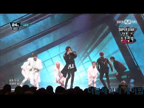 150917 JJCC - 더블제이씨 '어디야 (Where You At)'