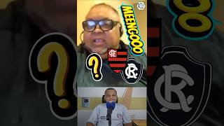Imprensa PARAENSE ASSUSTADA com MENGÃO! Flamengo x Remo - Brasileiro Série A