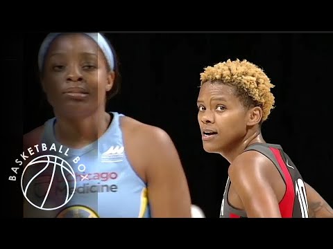 [WNBA] Atlanta Dream vs Chicago Sky, Full Game Highlights, September 9, 2020