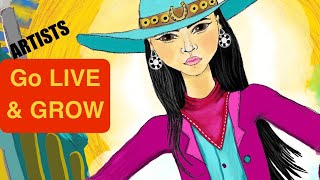 The Hands-On Success Story of LIVE