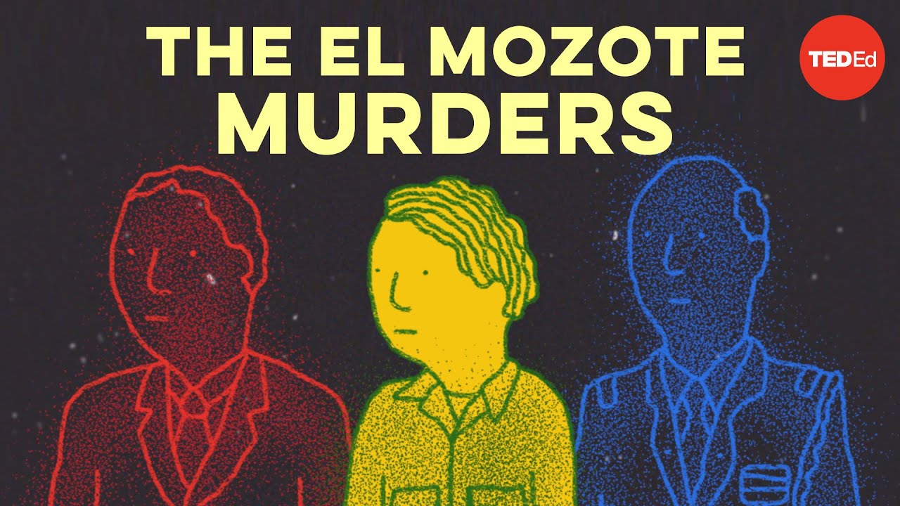 Ugly History: The El Mozote Murders (2022)