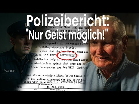 Unglaublicher Fall: Polizei bestätigte Geisteraktivität!