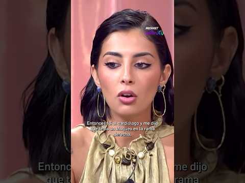 Marieta explica cómo se encuentra tras conocerse que tiene una alteración en el corazón 👀