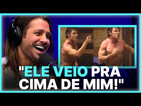 THEO BECKER SURTANDO NA FAZENDA | DADO DOLABELLA