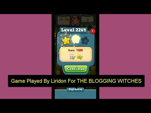 Toy Blast Level 2264 ~ No Boosters