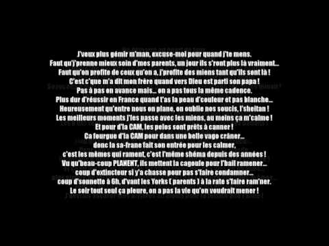 CASUS BELLI   TOUT P'TIT avec paroles