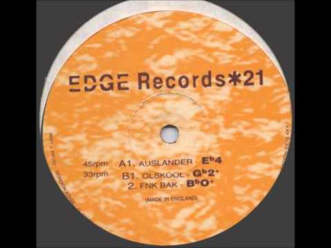 edge records 21- auslander