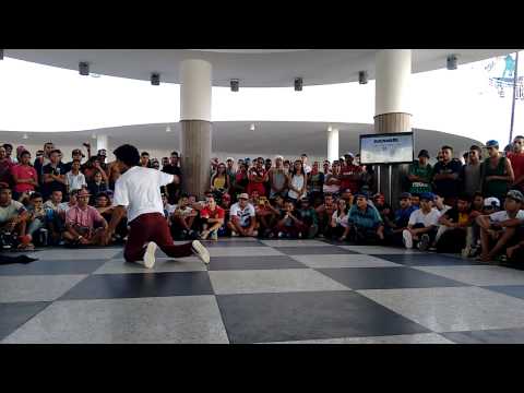Fch2   Bboy Jonas Flex Vs Bboy Aranha