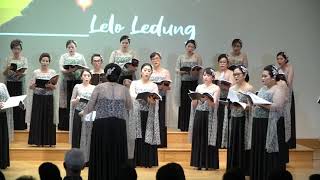Download lagu Shantell Vocal Ensemble (Female Choir) - Lelo Ledung (Aurelio Porfiri) mp3 Download lagu Shantell Vocal Ensemble (Female Choir) - Lelo Ledung (Aurelio Porfiri) mp3